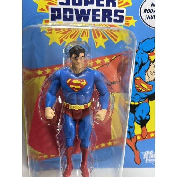 Superman McFarlane Toys DC Super Powers Action Figure 2022 - Picture 5 of 10